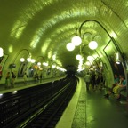 Cité Metro Station