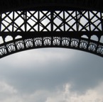 Tour Eiffel Structure