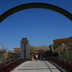 Yerba Buena Arch