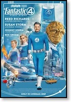 The Fantastic Four: First Steps (2025)
