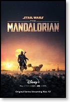 The Mandalorian [Season 1, Ep. 1-8] (2019)